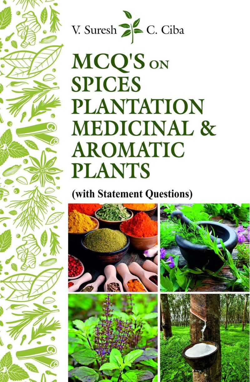 MCQ's on Spices