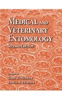 MEDICAL AND VETERINARY ENTOMOLOGY