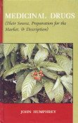 Medicinal Drugs: Their Source Preparation For The Market And Description