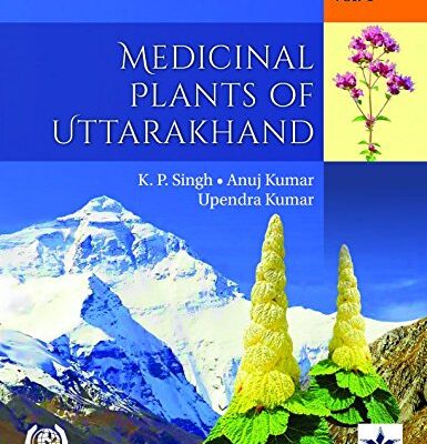Medicinal Plants of Uttarakhand in 3 Vols