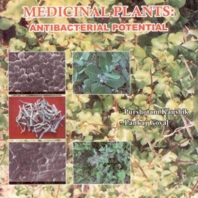 Medicinal Plants: Antibacterial Potential