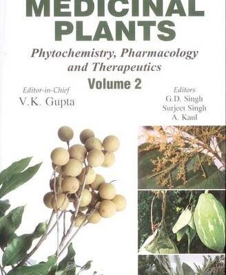 Medicinal Plants: Phytochemistry