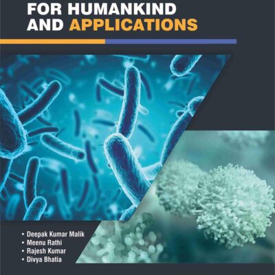 Microbes for Humankind and Applications (9789389569018)