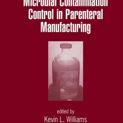 Microbial Contamination Control In Parenteral Manufacturing