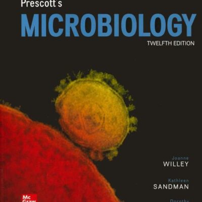 PRESCOTTS MICROBIOLOGY 12ED (ISE) (PB 2023)