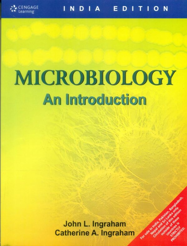 MICROBIOLOGY: AN INTRODUCTION (PB 2009)