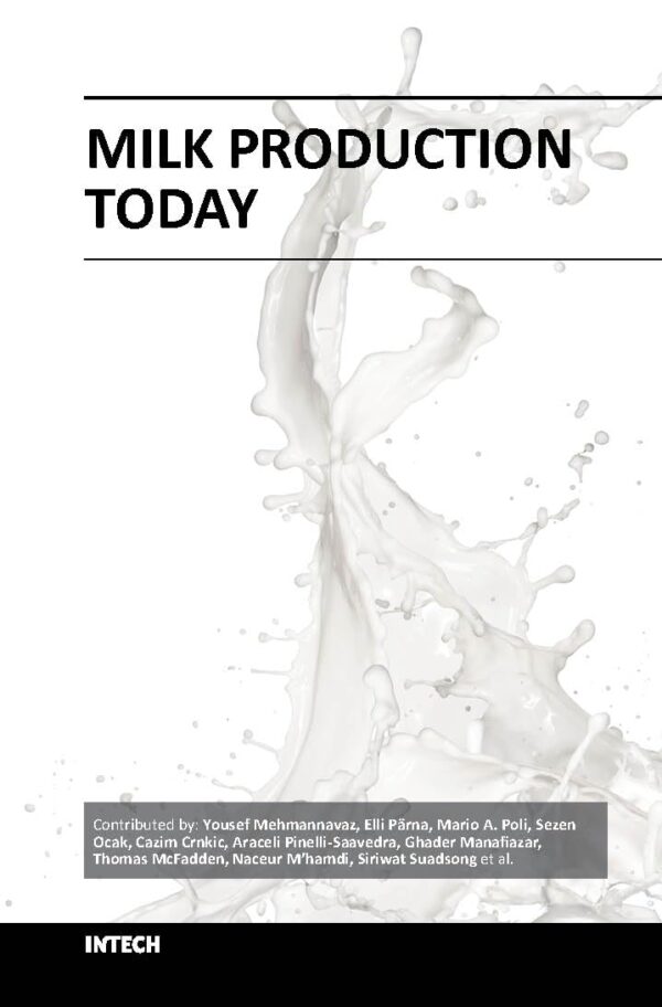 MILK PRODUCTION TODAY (HB 2017)
