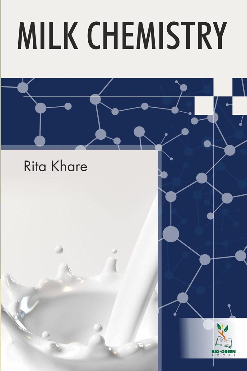 Milk Chemistry (9789390438877)