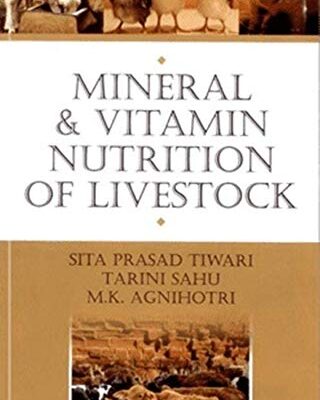Mineral & Vitamin Nutrition of Livestock