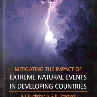 Mitigating the Impact of Extreme Natural Events in Developing Countries (9789388982160)