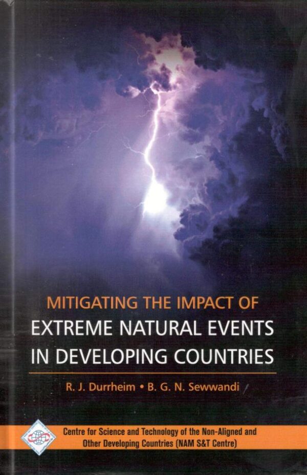 Mitigating the Impact of Extreme Natural Events in Developing Countries (9789388982160)