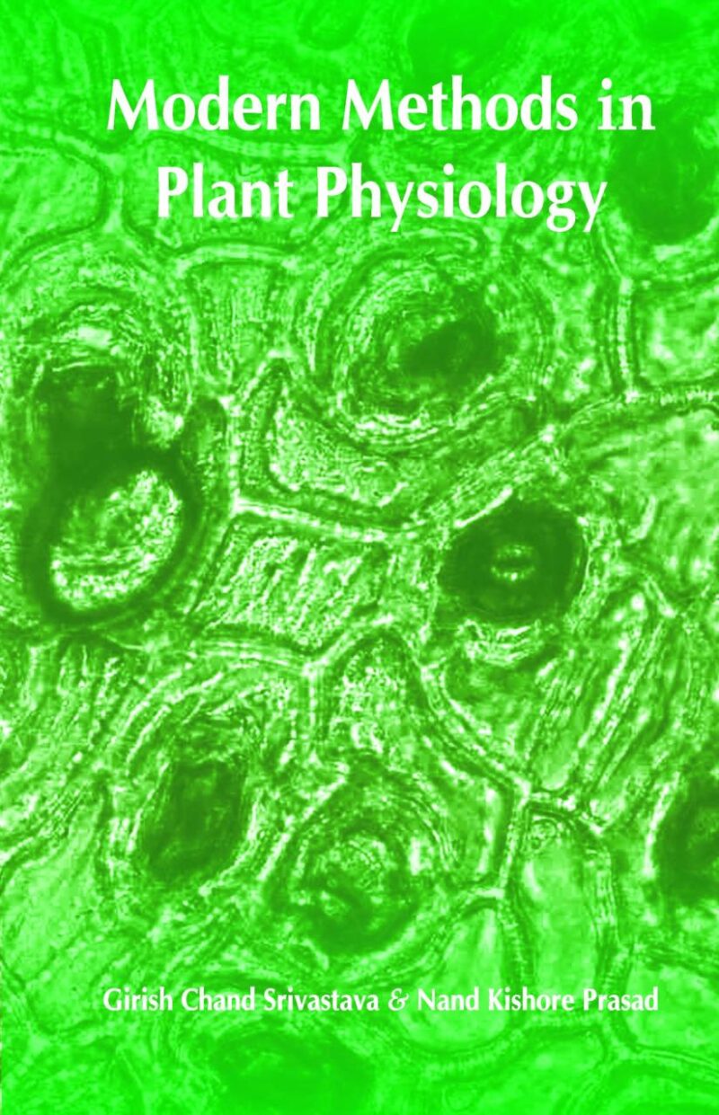 Modern Methods in Plant Physiology