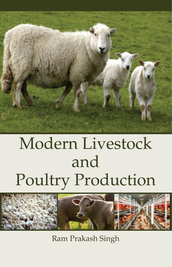 Modern Livestock And Poultry Production