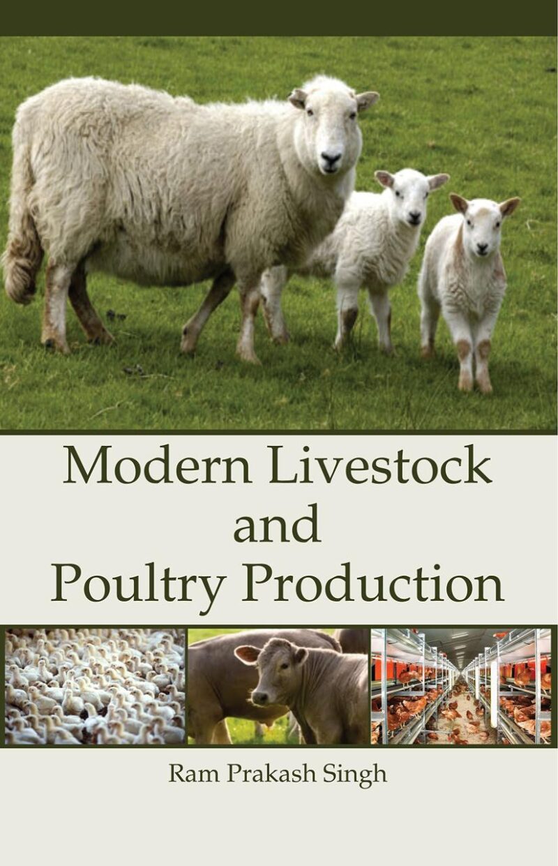 Modern Livestock And Poultry Production