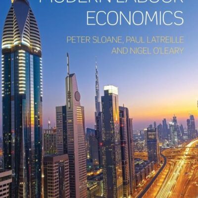 MODERN LABOUR ECONOMICS