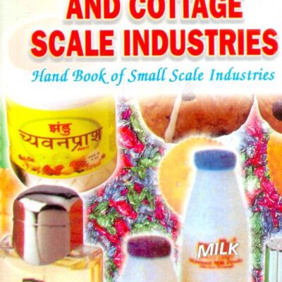 Modern Small and Cottage Scale Industries