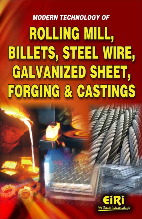 MODERN TECHNOLOGY OF ROLLING MILL