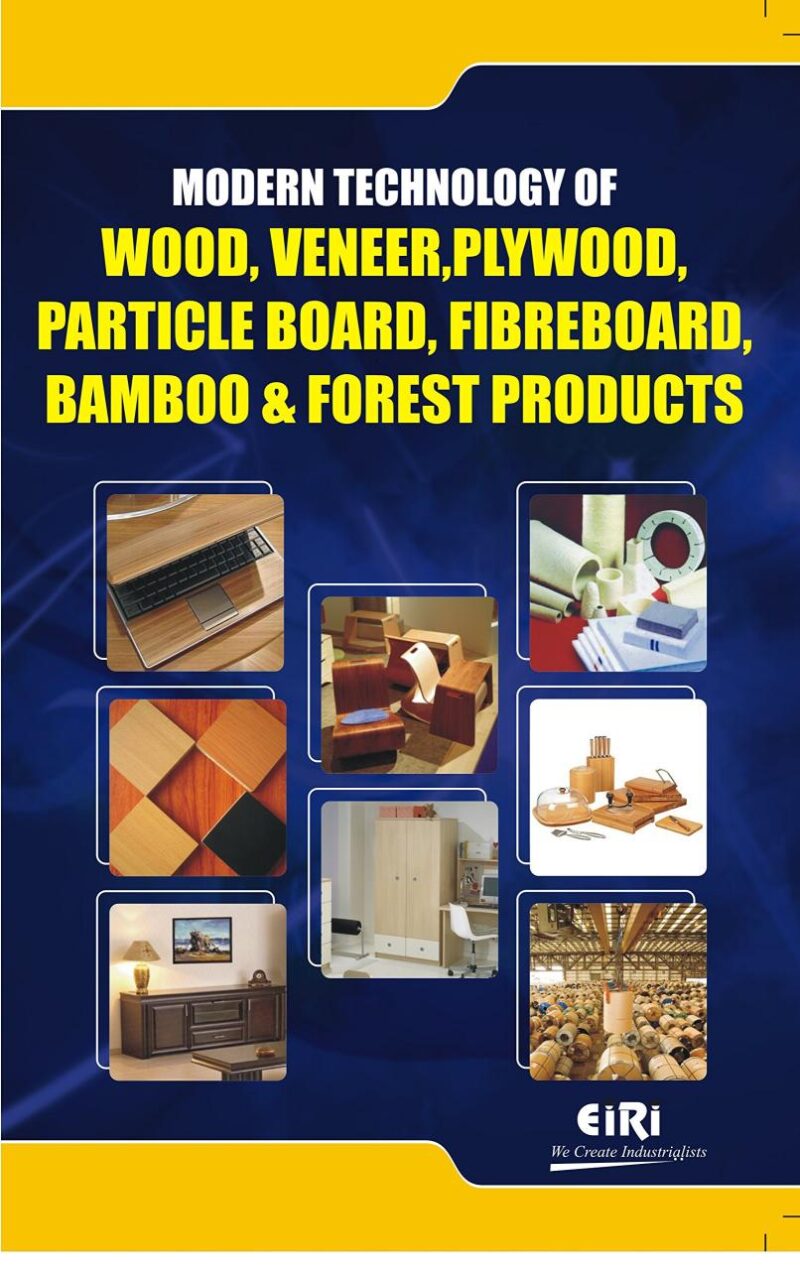 Modern technology of wood