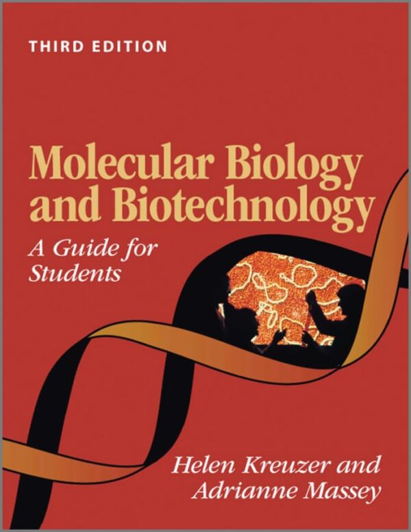 MOLECULAR BIOLOGY AND BIOTECHNOLOGY