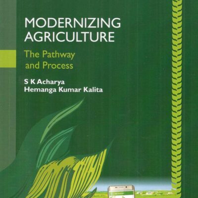 Modernizing Agriculture: The Pathway and Process