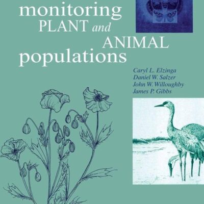 Monitoring Plant And Animal Populations