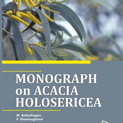 Monograph on Acacia holosericea