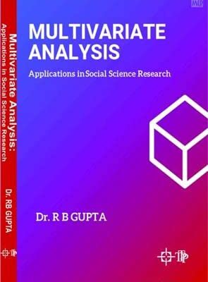 Multivariate Analysis: Applications in Social Science Research