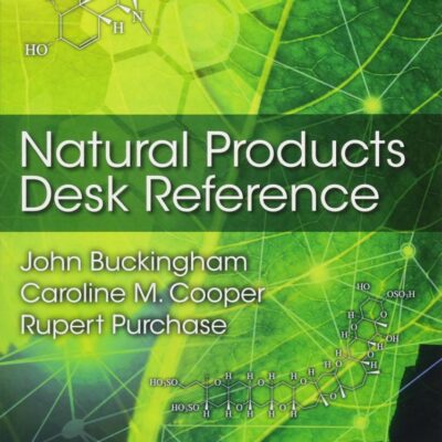 Natural Products Desk Reference