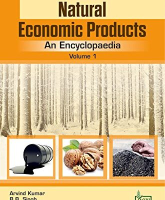 Natural Economic Products: An Encyclopaedia (Set of 11 Vols.)