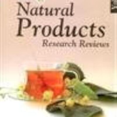 Natural Products Research Review Vol. 1