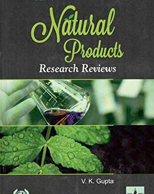 Natural Products: Research Reviews Vol 3