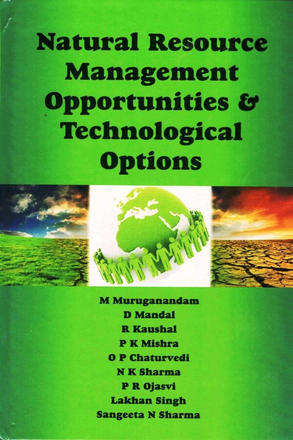 Natural Resource Management Opportunities & Technological Options