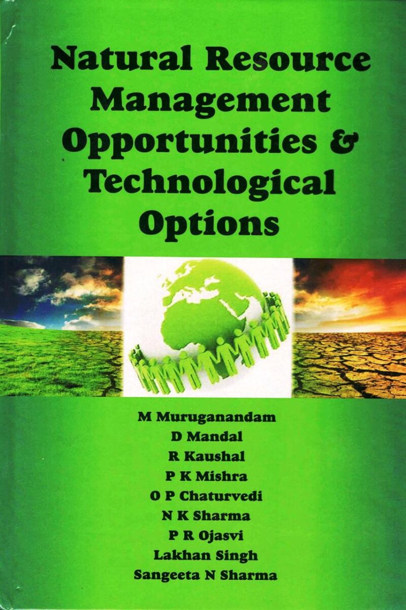 Natural Resource Management Opportunities & Technological Options