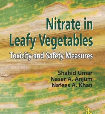 Nitrate in Leafy Vegetables: Toxicity and Safety Measures