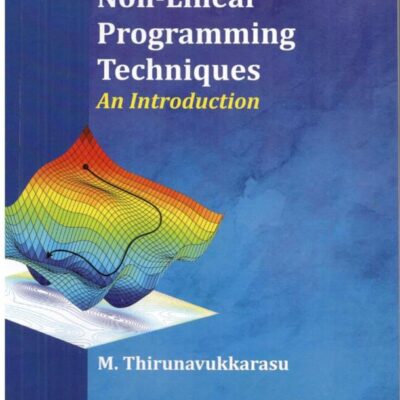 Non-Linear Programming Techniques An Introduction