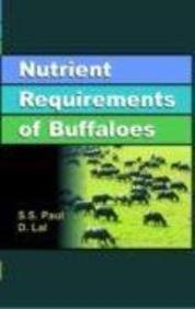 Nutrient Requirements Of Buffaloes