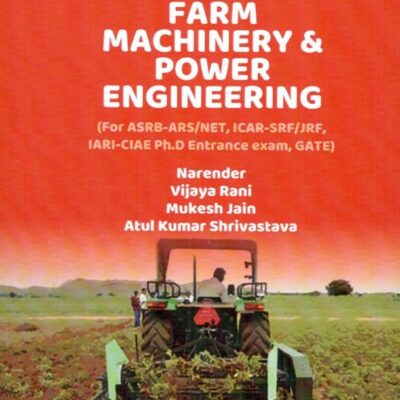 Objective type Question bank on Farm Machinery & Power Engineering