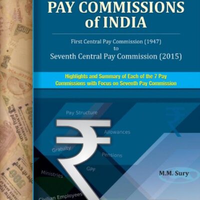 Pay Commissions of India: First Central Pay Commission (1947) to Seventh Central Pay Commission (2015)
