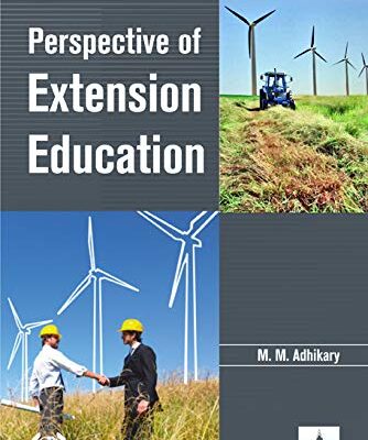 Perspective of Extension Education