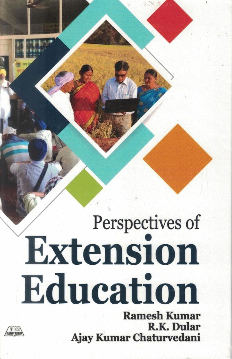 Perspectives of Extension Education