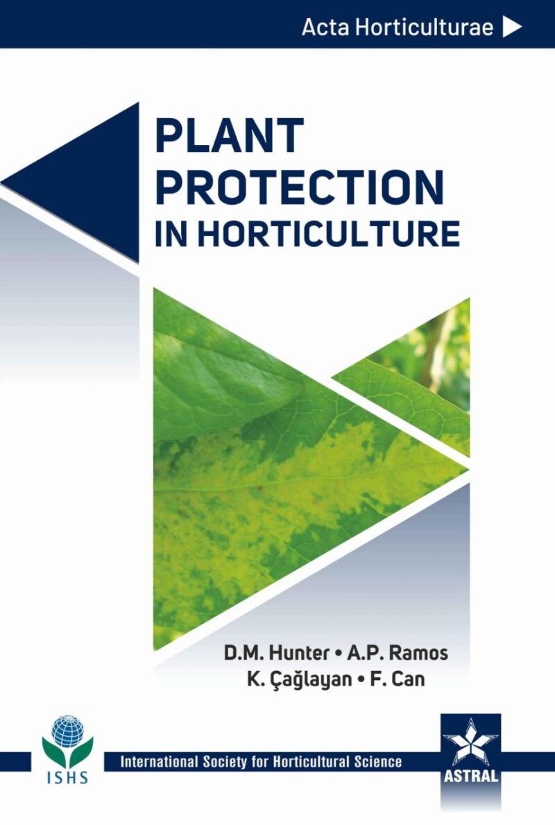 Plant Protection in Horticulture