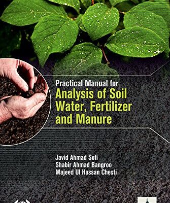 Practical Manual for Analysis of Soil