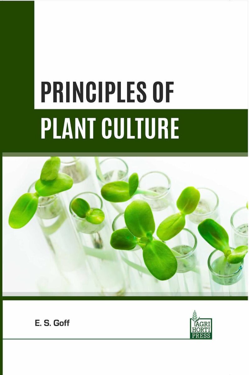 Principles of Plant Culture