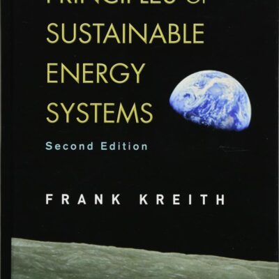 PRINCIPLES OF SUSTAINABLE ENERGY SYSTEM