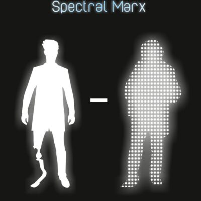 Prosthetic Derrida Meets Spectral Marx