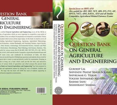 Question Bank on General Agriculture and Engineering