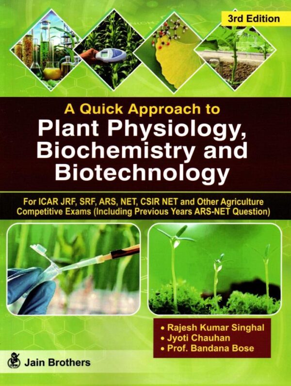A Quick Approach to Plant Physiology