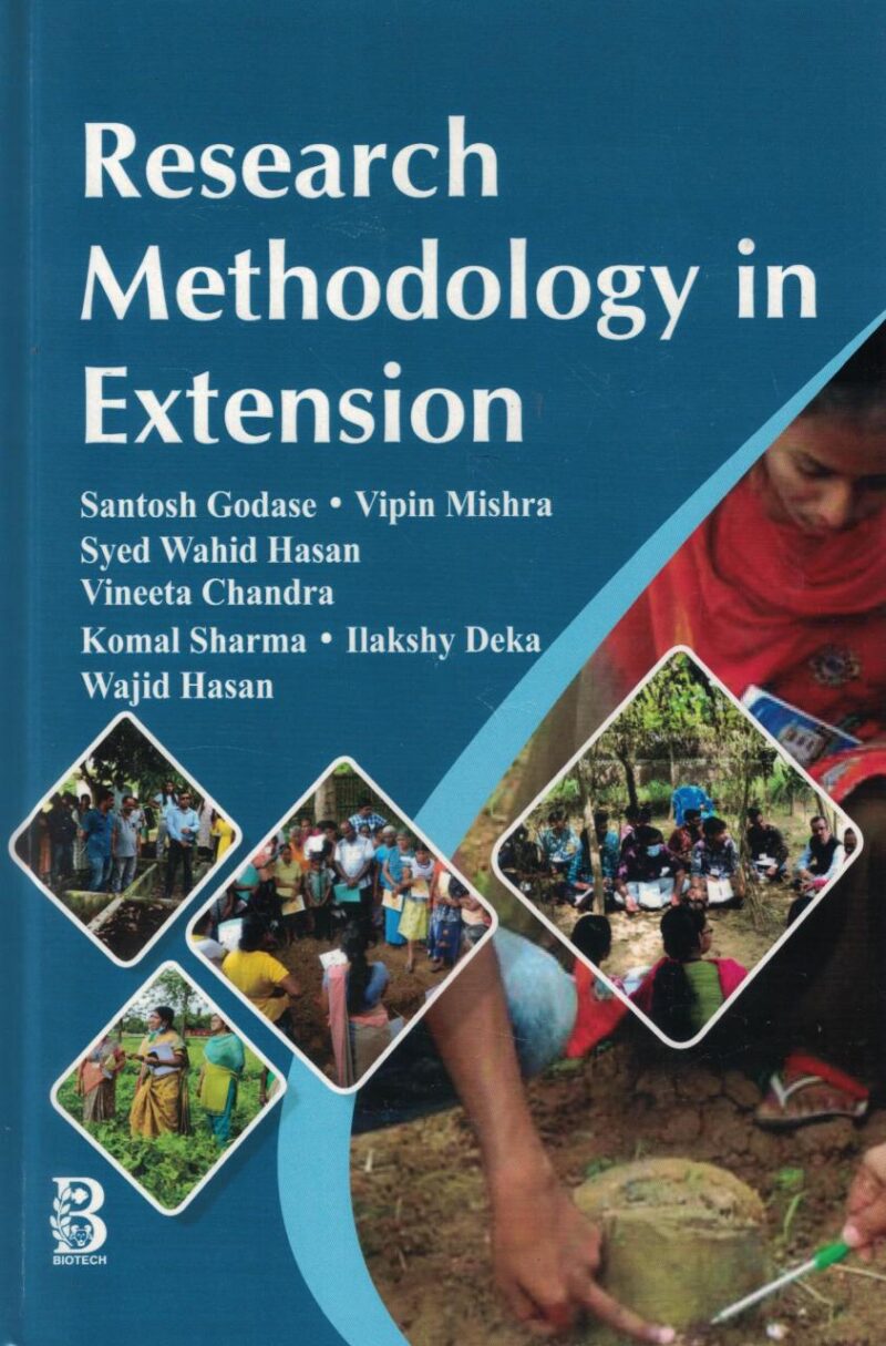 Research Methodology in Extension