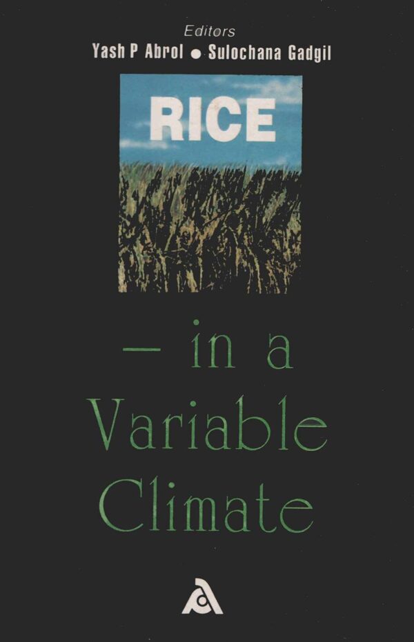 Rice in a Variable Climate