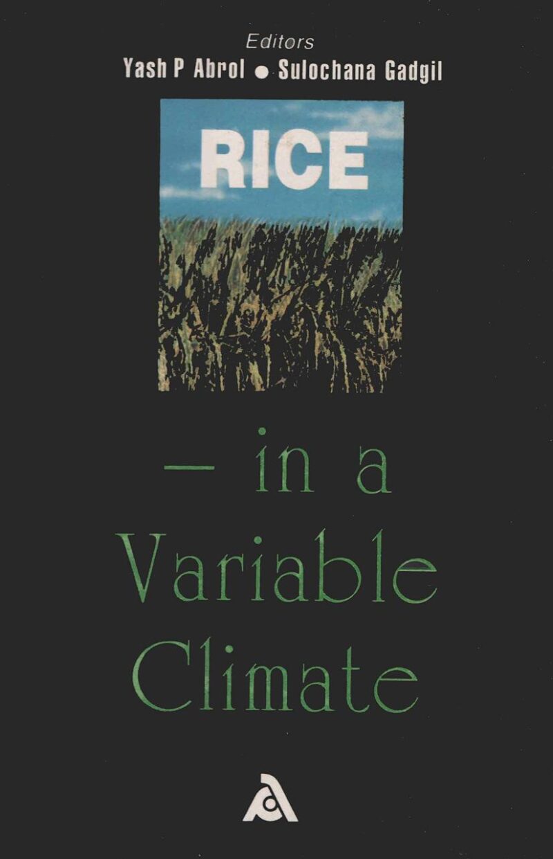 Rice in a Variable Climate